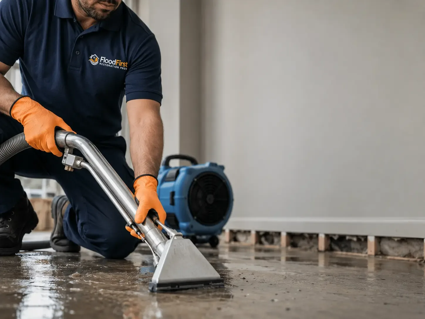 Why choose Flood Damage Restoration in Crab Orchard, NE